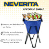 NEVERITA PORTATIL PLEGABLE
