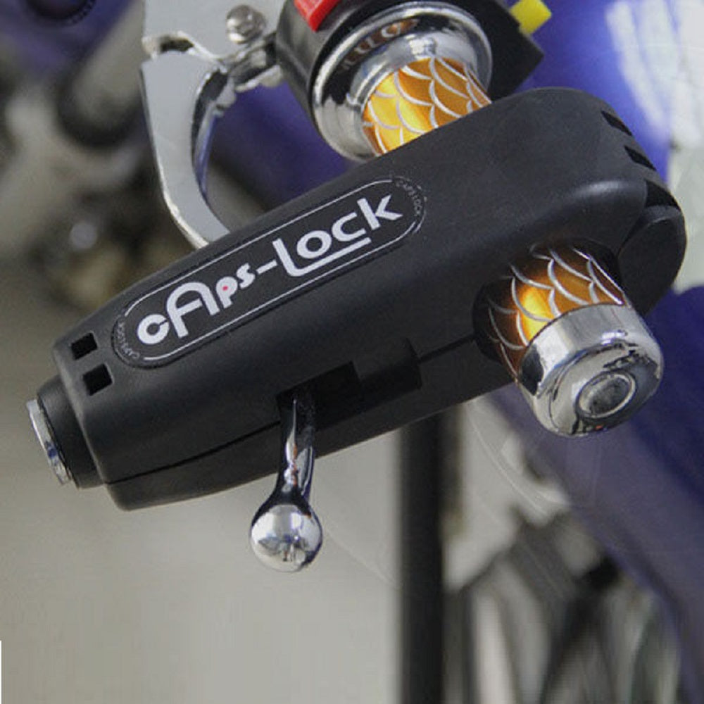 🔒 Candado para Moto