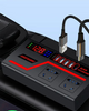 CARGADOR UNIVERSAL CON CONECTOR DE VEHÍCULO INVERTER