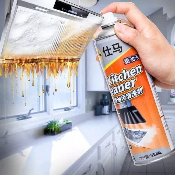 Power Kitchen Cleaner 2 x 1
