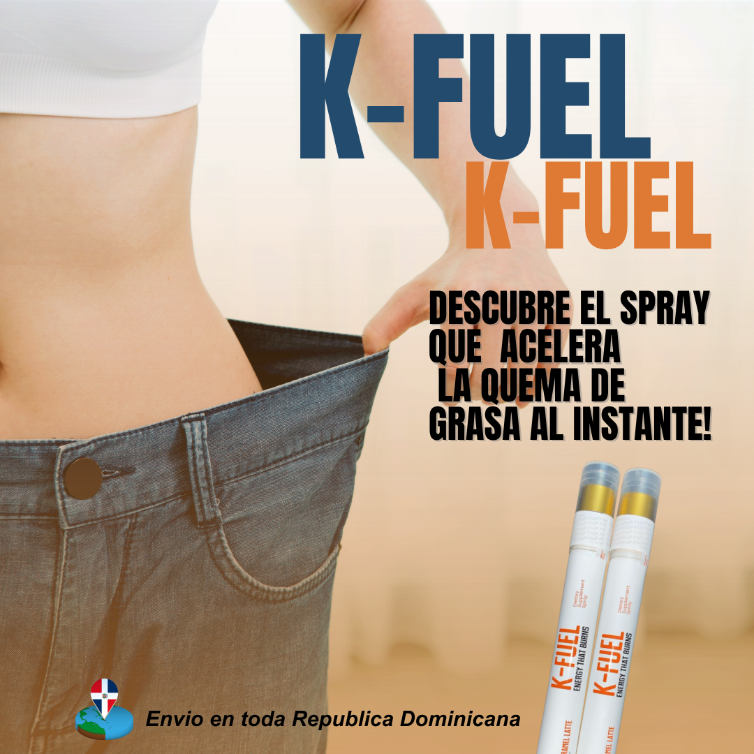 K FUEL ( Para bajar de Peso )