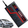 CARGADOR UNIVERSAL CON CONECTOR DE VEHÍCULO INVERTER