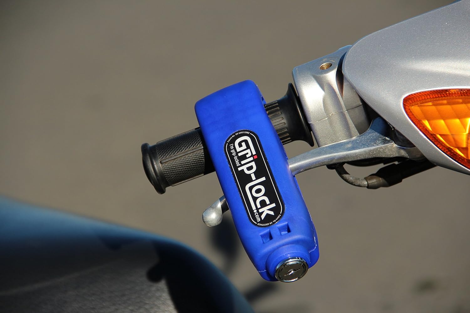 🔒 Candado para Moto