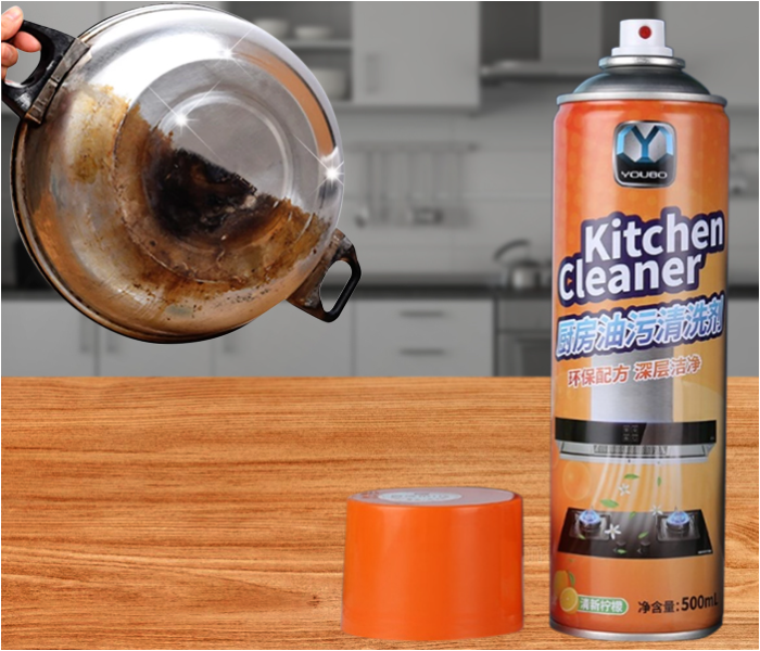 Power Kitchen Cleaner 2 x 1