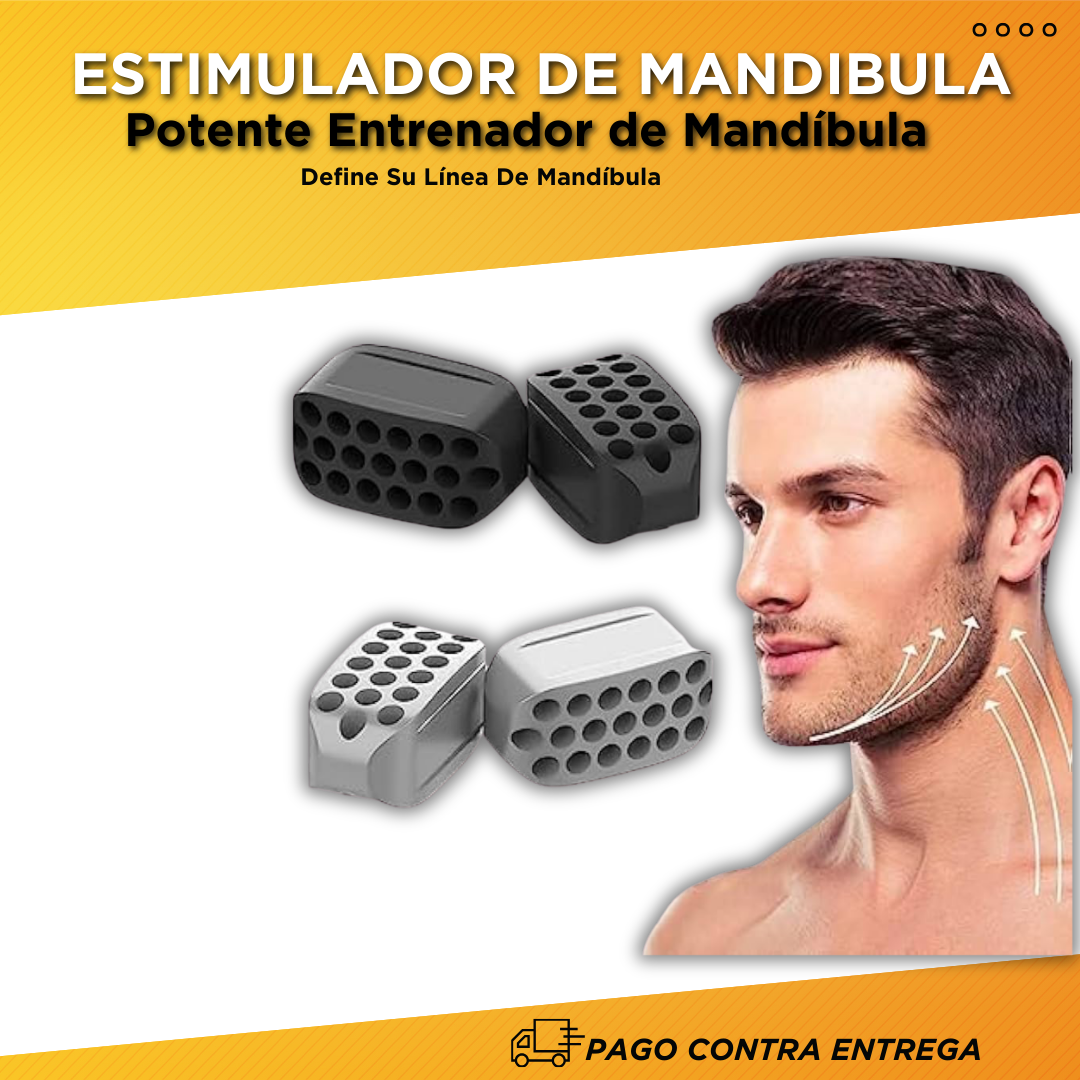 Ejercitador de Mandíbula