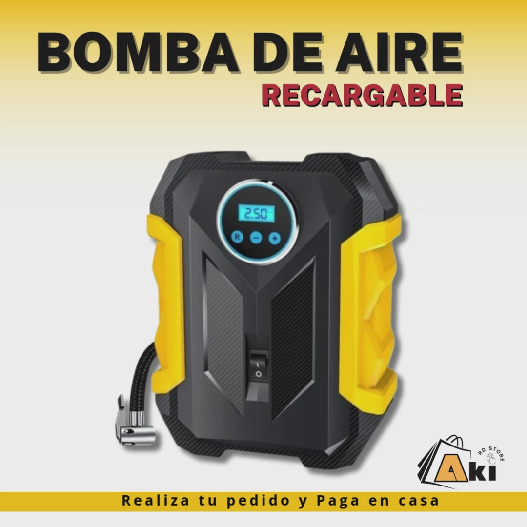 BOMBA DE AIRE